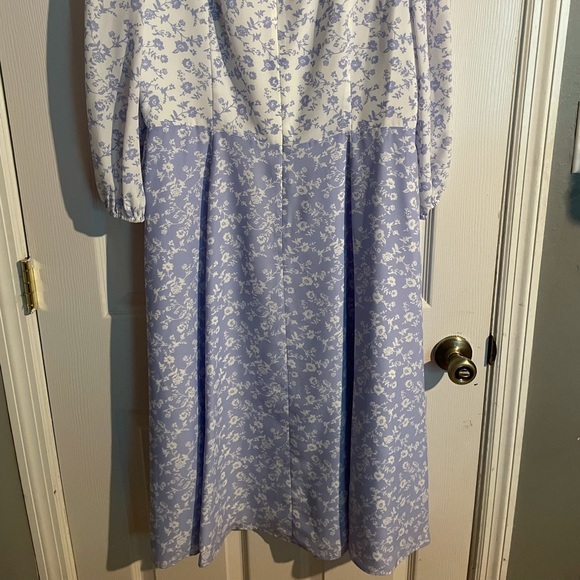 Vince Camuto Dress Size 16 - Picture 3 of 4